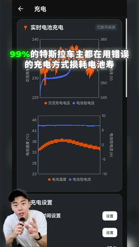 99% 的特斯拉车主都在用错误的充电方式?快来看看你的日常充电是否科学