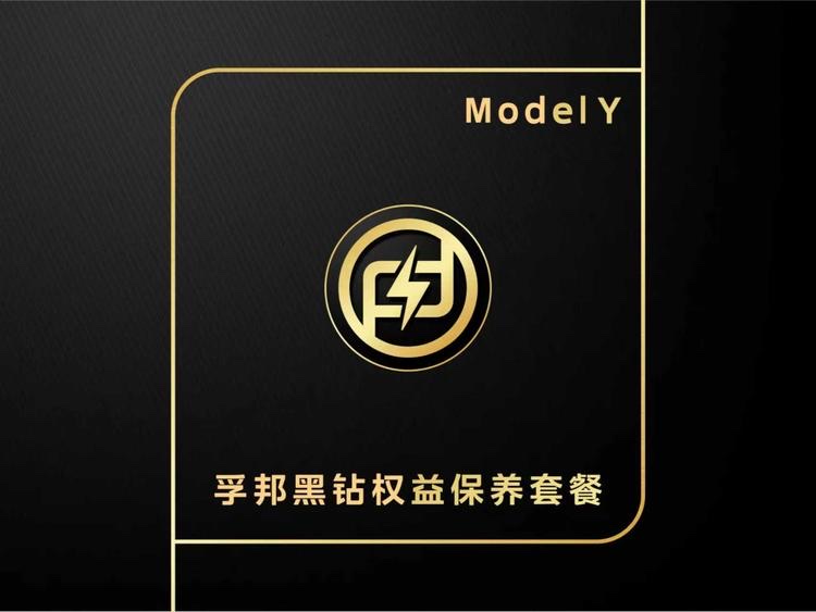 Model Y黑钻保养套餐质保十年