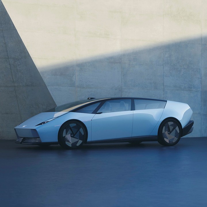 认识本田 0 系列！

😮 全新 0 系列轿车和 SUV 亮相！
😮 疯狂的外观设计！
😮 高科技、宽敞的车厢！
😮 完全无需动手驾驶的自动驾驶技术！
😮 2026 年发售！

您觉得这款设计怎么样，给它打分还是讨厌它？👀