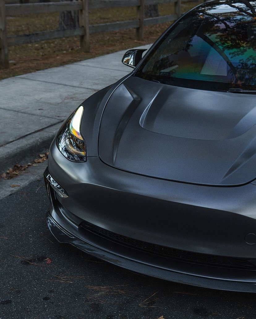 祝大家周末愉快！

🚗 @rawthemonster_ 
🏡 FL @teslaclubofamerica