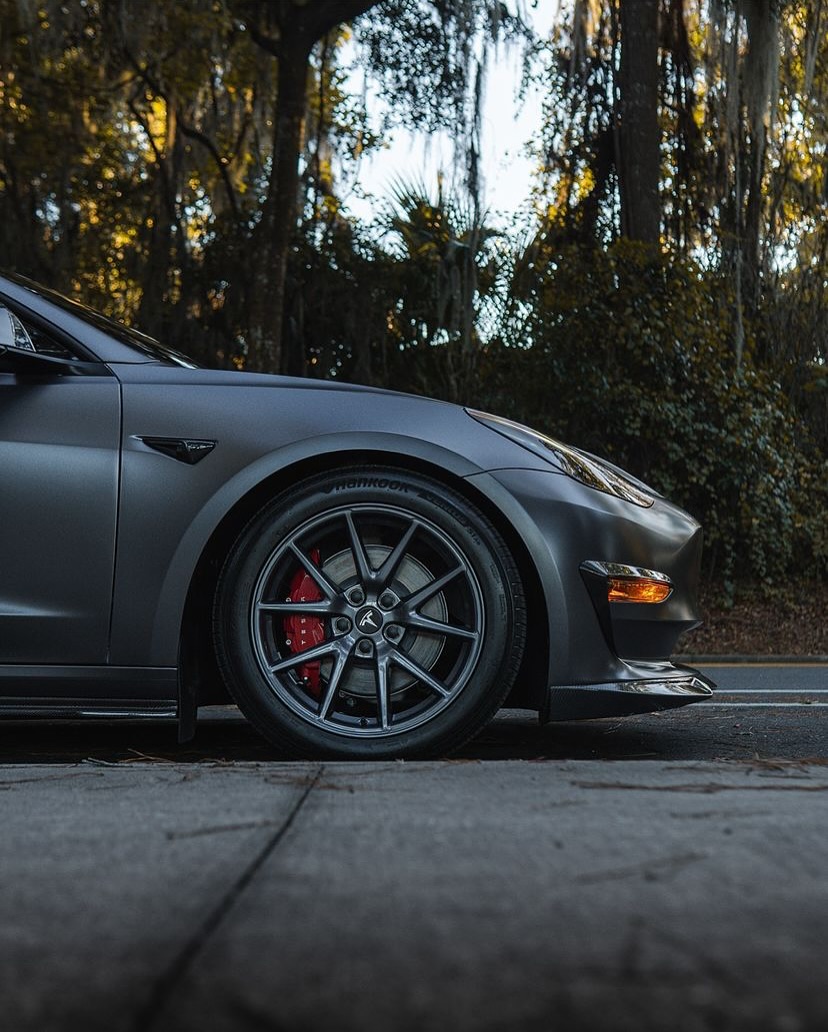 祝大家周末愉快！

🚗 @rawthemonster_ 
🏡 FL @teslaclubofamerica