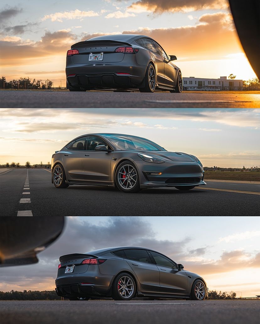 祝大家周末愉快！

🚗 @rawthemonster_ 
🏡 FL @teslaclubofamerica