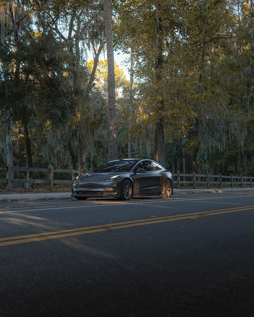 祝大家周末愉快！

🚗 @rawthemonster_ 
🏡 FL @teslaclubofamerica