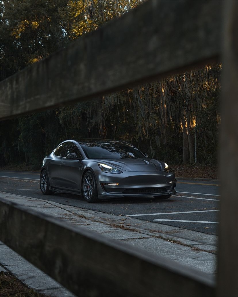 祝大家周末愉快！

🚗 @rawthemonster_ 
🏡 FL @teslaclubofamerica