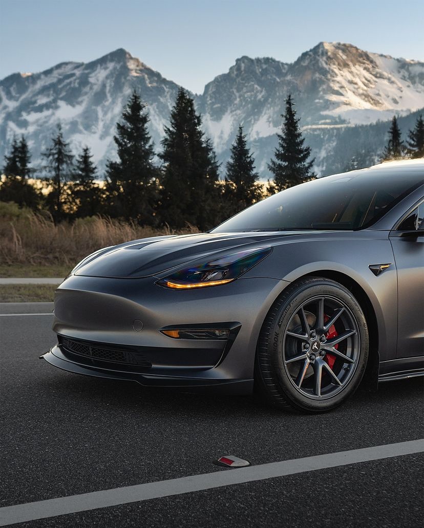 祝大家周末愉快！

🚗 @rawthemonster_ 
🏡 FL @teslaclubofamerica