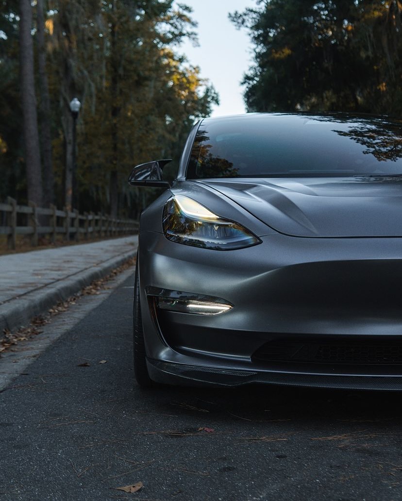 祝大家周末愉快！

🚗 @rawthemonster_ 
🏡 FL @teslaclubofamerica