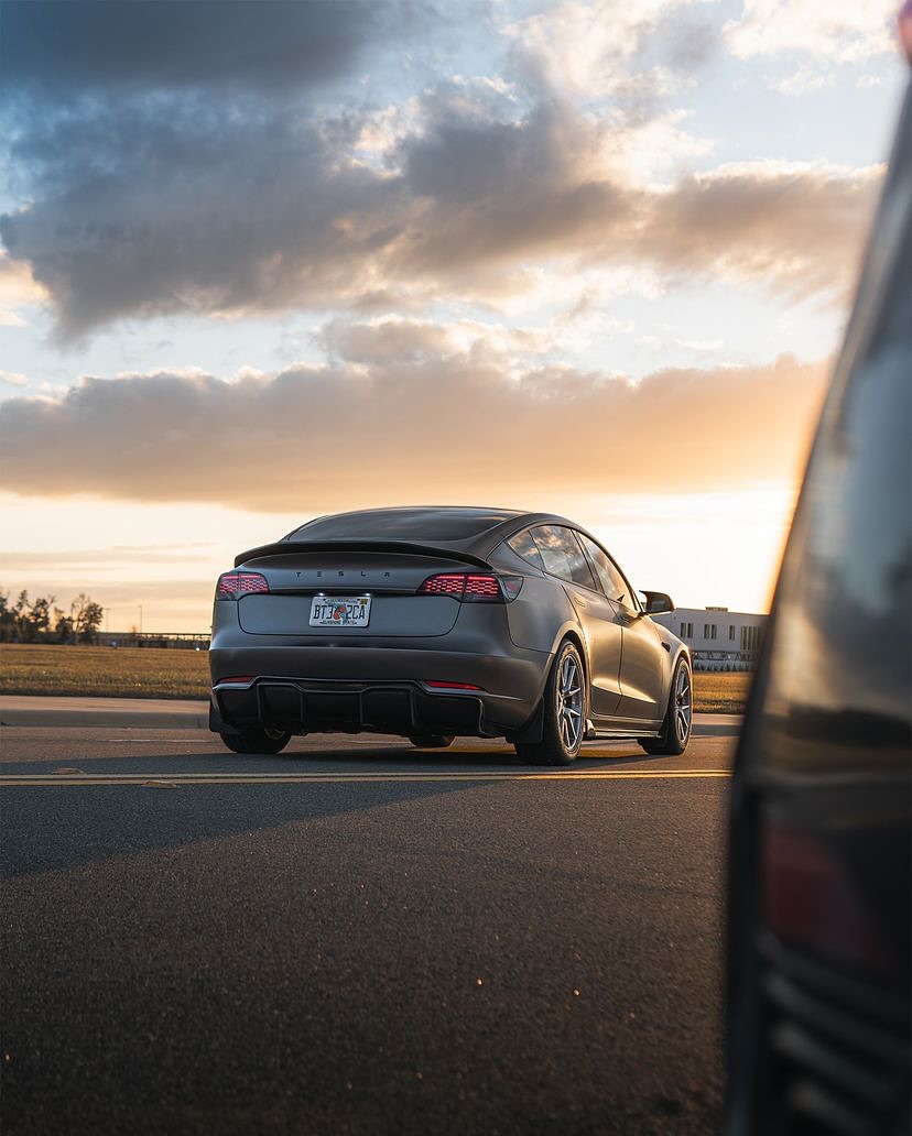 祝大家周末愉快！

🚗 @rawthemonster_ 
🏡 FL @teslaclubofamerica