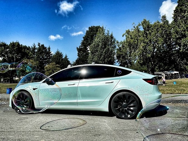 感谢上帝，今天是星期五

🚗 @spark.bait 
🏠 CA @teslaclubofamerica