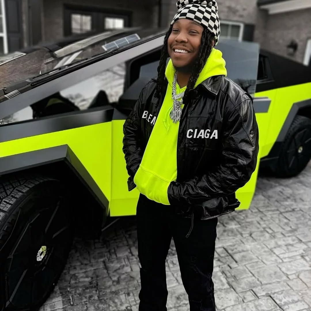 评分这个mod😍😍🙌yaayy或naay？

@ralphylondon @teslanews247