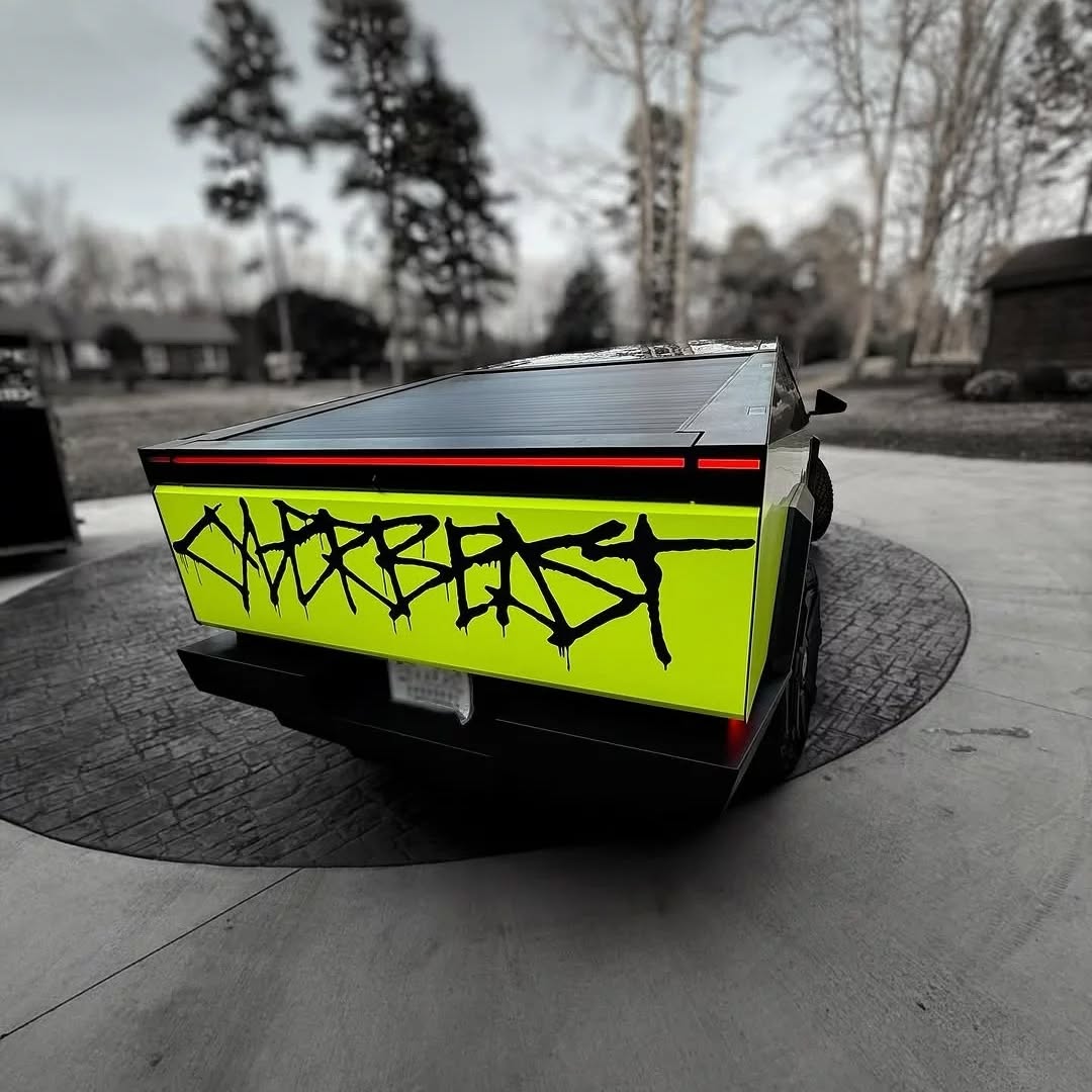 评分这个mod😍😍🙌yaayy或naay？

@ralphylondon @teslanews247