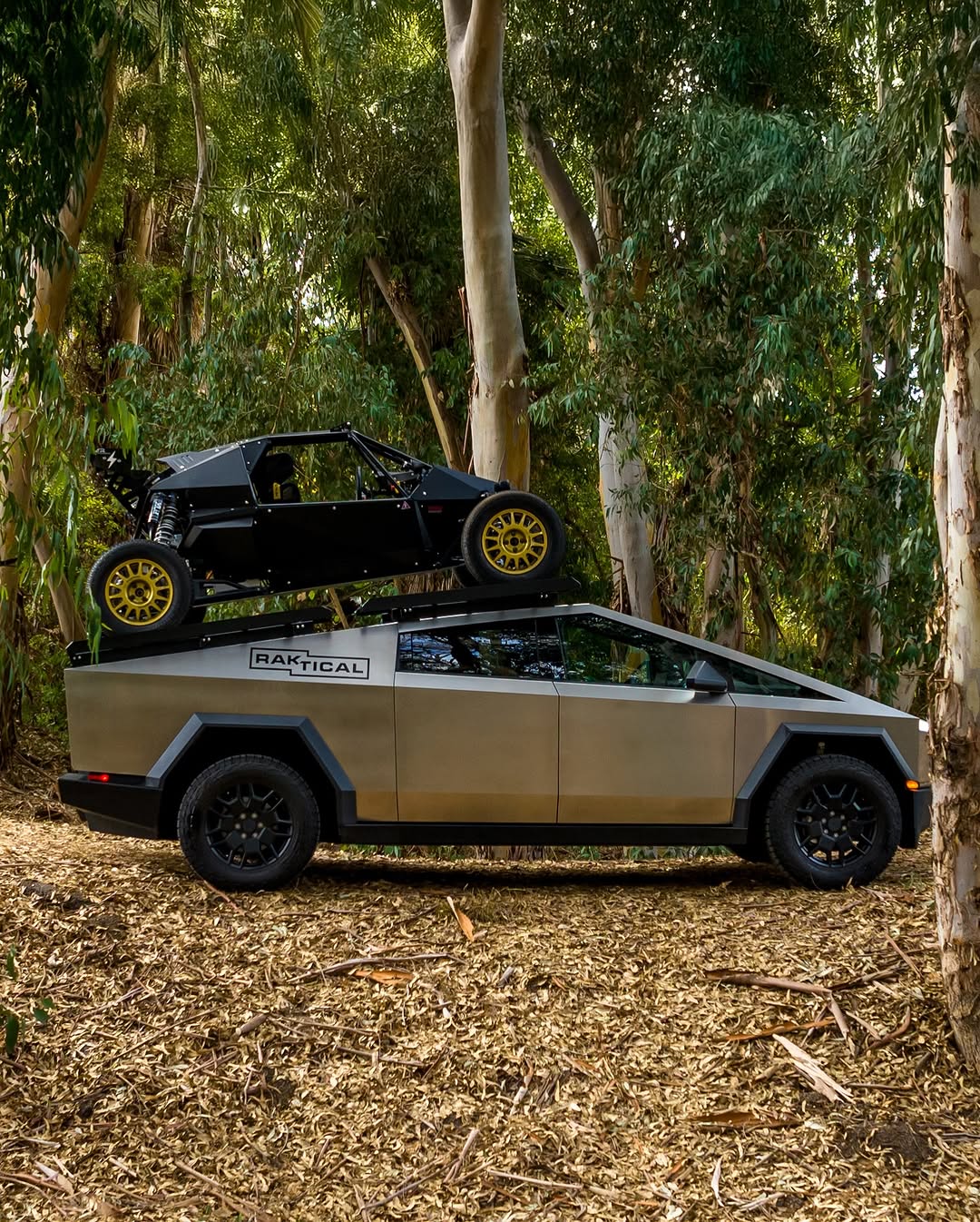 Here’s how you break the internet! Our friends just launched @raktical, a game-changing modular rack company designed for us, but built for everyone. Check them out, give them a follow, and stay tuned for some rad content! @sierracars