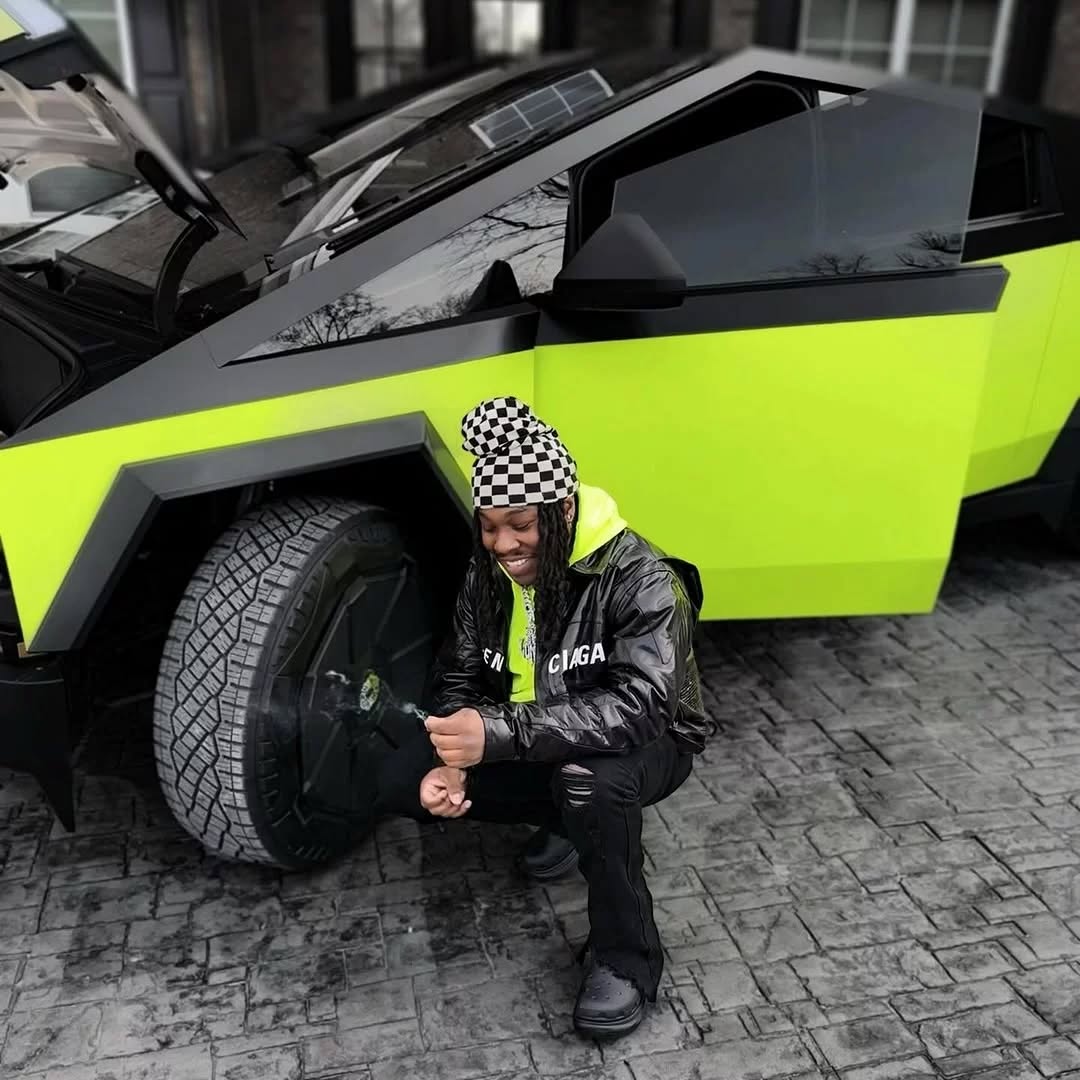 评分这个mod😍😍🙌yaayy或naay？

@ralphylondon @teslanews247