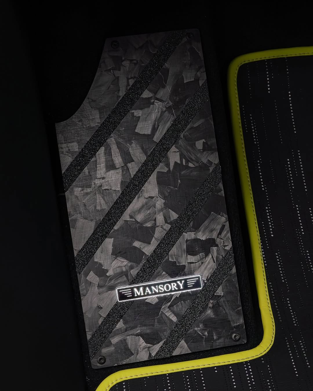 星期一ProgrAM：@mansory @teslaclubofamerica