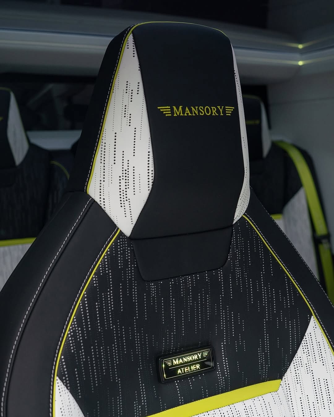 星期一ProgrAM：@mansory @teslaclubofamerica