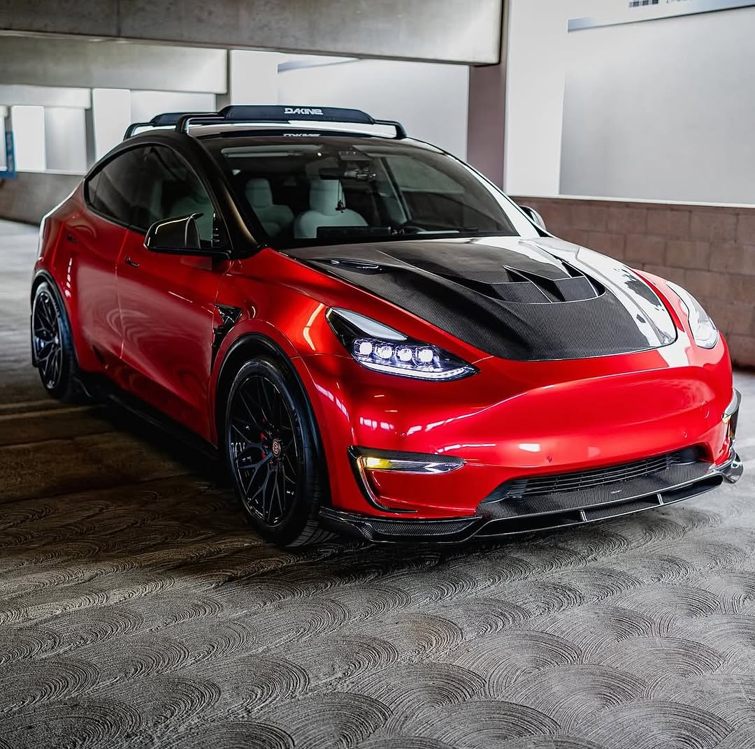 新包装，谁 

🚗🚗0⟫ 
🏡ca @teslaclubofamerica