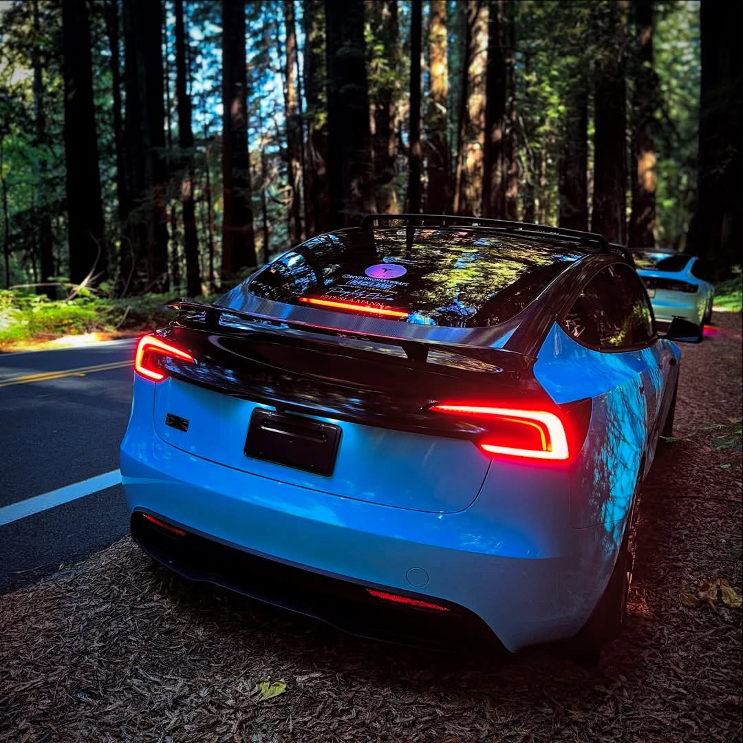CREDIT：@tesla.mann_
#tesla #teslamodel3 #teslamodely #teslamodels #teslamodelx #teslaplaid #teslaroadster #teslamotors #teslalife #teslaenergy #teslaowner #teslaowners #teslacars #cybertruck #teslavibez #teslaclub #teslaclubsocal #ev #electriclife #electricdrive #electriccar #electriccars @teslacarsgram