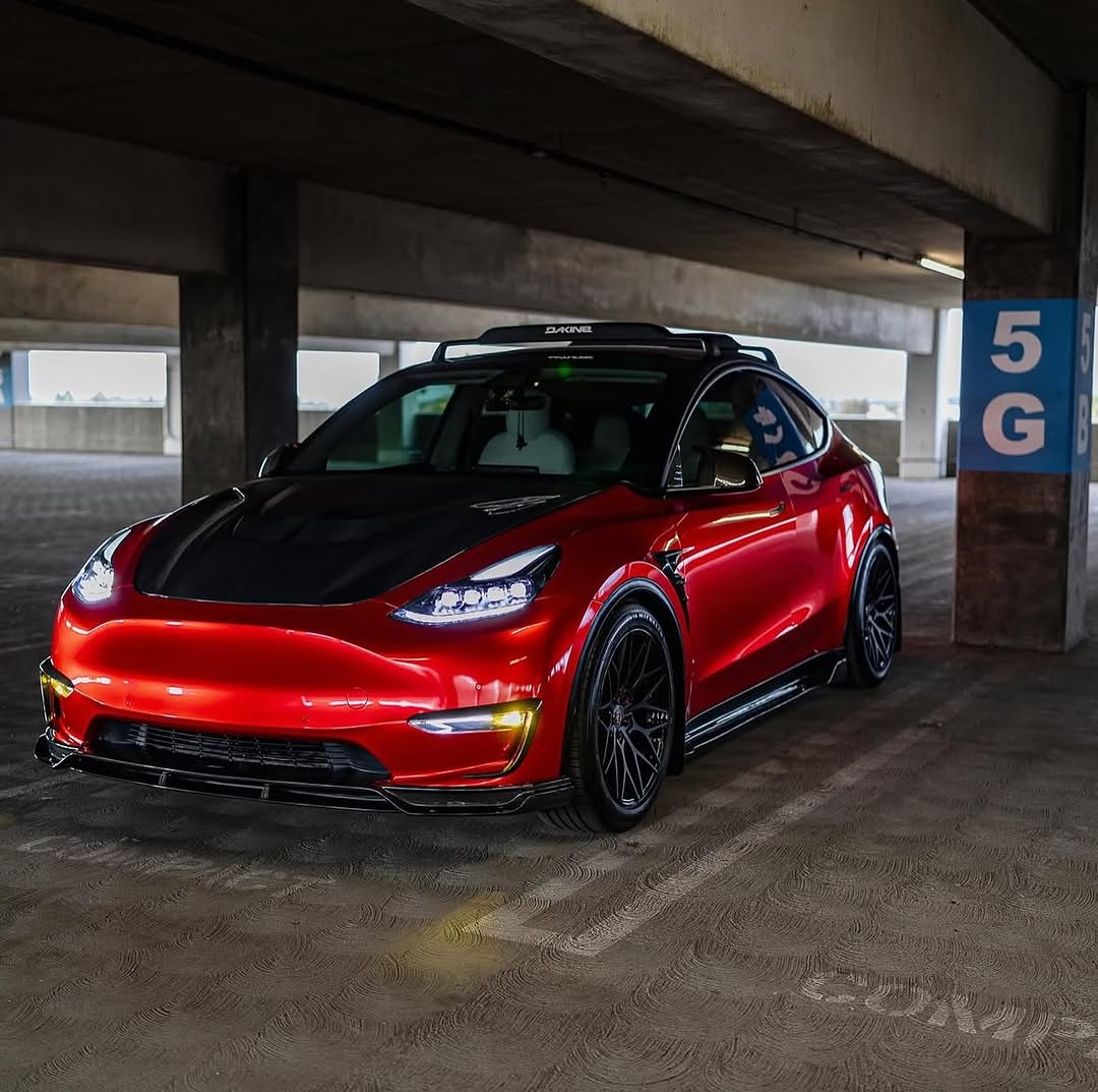 新包装，谁 

🚗🚗0⟫ 
🏡ca @teslaclubofamerica