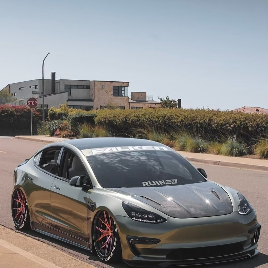 大家周末愉快！

🚗🚗0⟫ 
🏡ca
📸_CESAR_LOPEZ20 @teslaclubofamerica