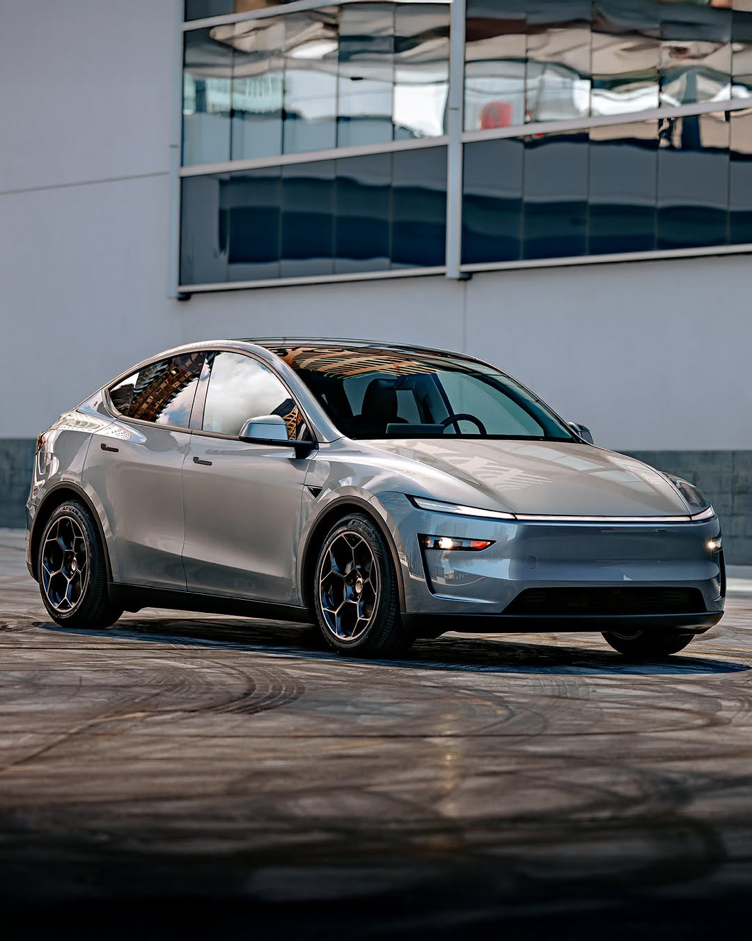 各个角度完美。 @unpluggedperformance