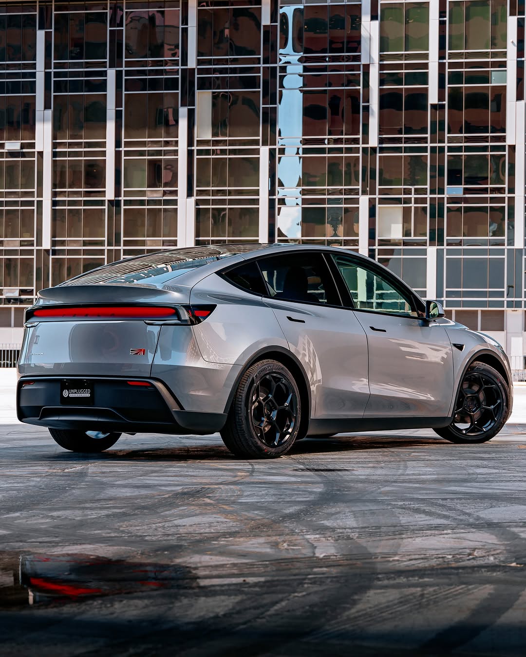 各个角度完美。 @unpluggedperformance