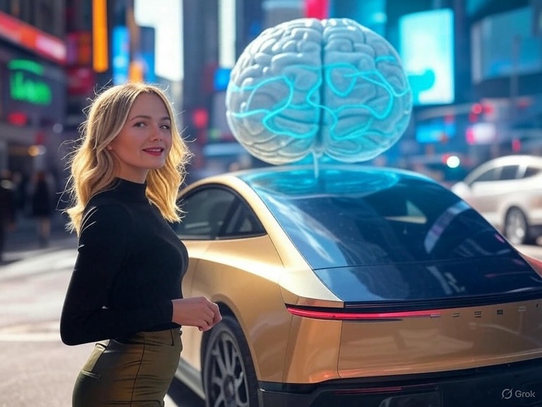 上周，我要求@Grok为我设计一些thumbnAIls，以供＃grOKinsIDe#teslavIDeo。 def不喜欢我，但玩很有趣。我们A/B测试thumbnAIls和AI生成的thever the the the the the the the the the the the the the the the the的生成的thumbnAILS永远不会表现出色。很高兴知道人们仍然喜欢真实的事情。
#Ai #art #contentcreator @itskimjava