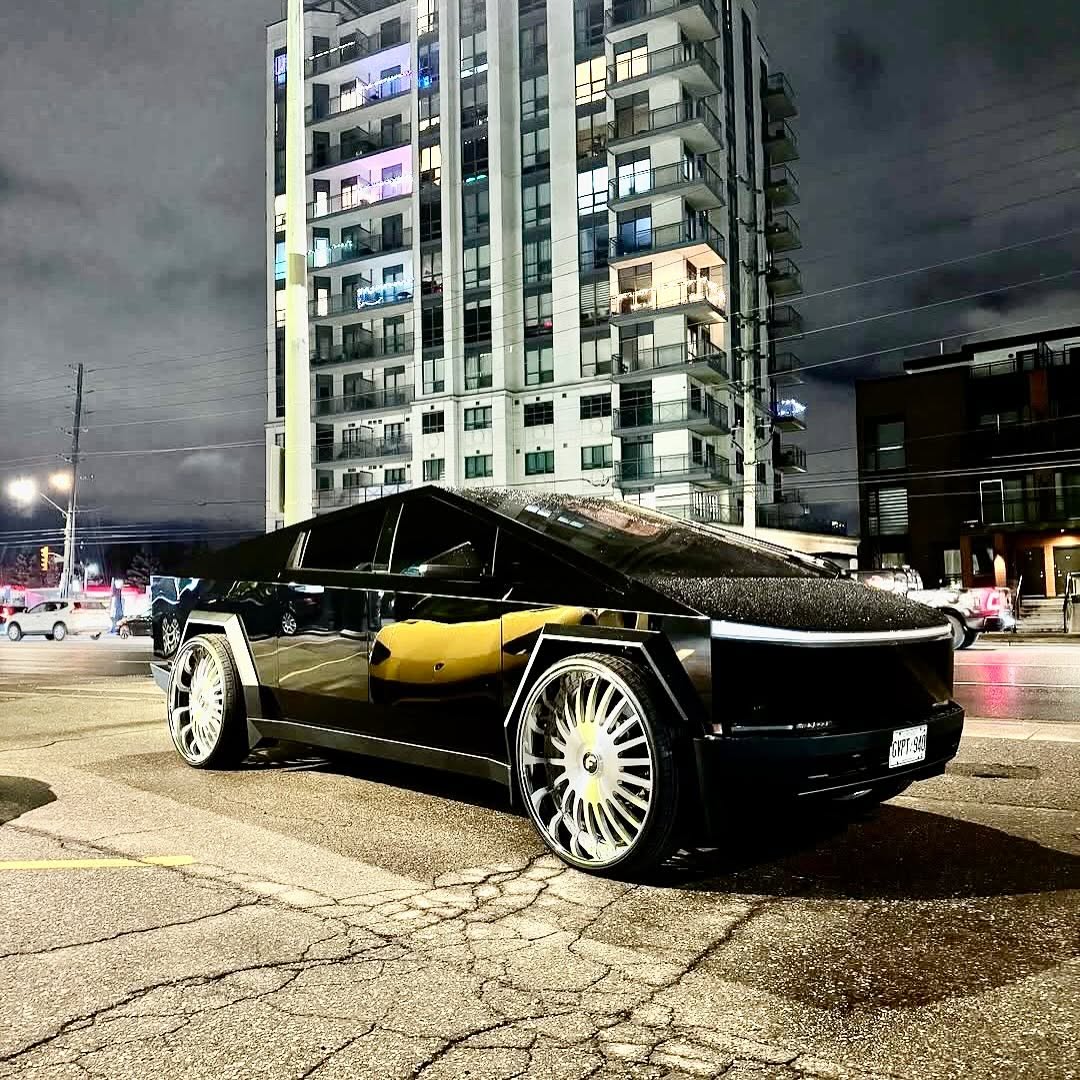 tesla CT在30英寸@forgiato车轮上降低。 @Premi@premiertiregiato_tesla@forgiato_tesla_cybertrucks
#forgiatofriday #premiertire #tesla #cybertruck #teslacybertruck #forgiato @ac_forgiato