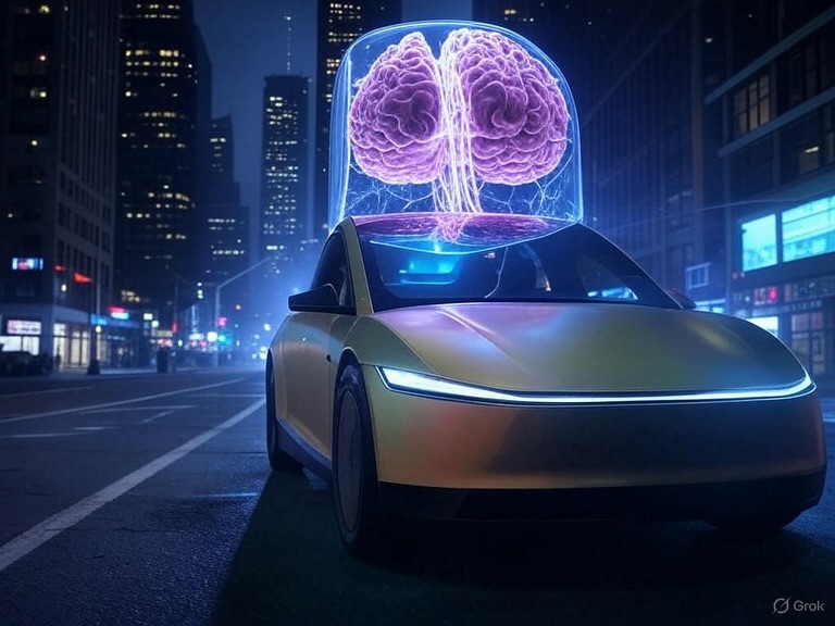 上周，我要求@Grok为我设计一些thumbnAIls，以供＃grOKinsIDe#teslavIDeo。 def不喜欢我，但玩很有趣。我们A/B测试thumbnAIls和AI生成的thever the the the the the the the the the the the the the the the the的生成的thumbnAILS永远不会表现出色。很高兴知道人们仍然喜欢真实的事情。
#Ai #art #contentcreator @itskimjava