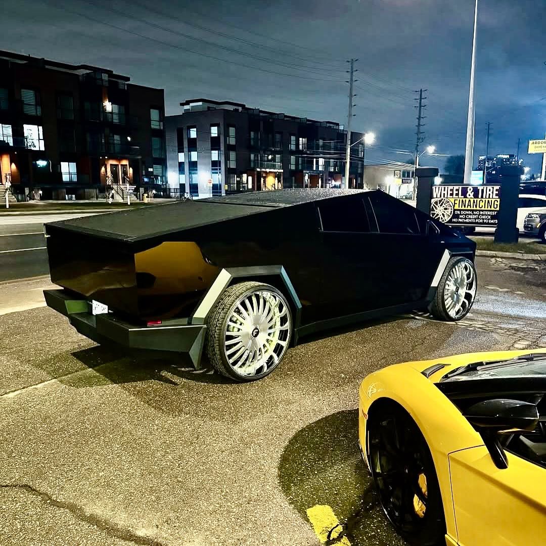 tesla CT在30英寸@forgiato车轮上降低。 @Premi@premiertiregiato_tesla@forgiato_tesla_cybertrucks
#forgiatofriday #premiertire #tesla #cybertruck #teslacybertruck #forgiato @ac_forgiato