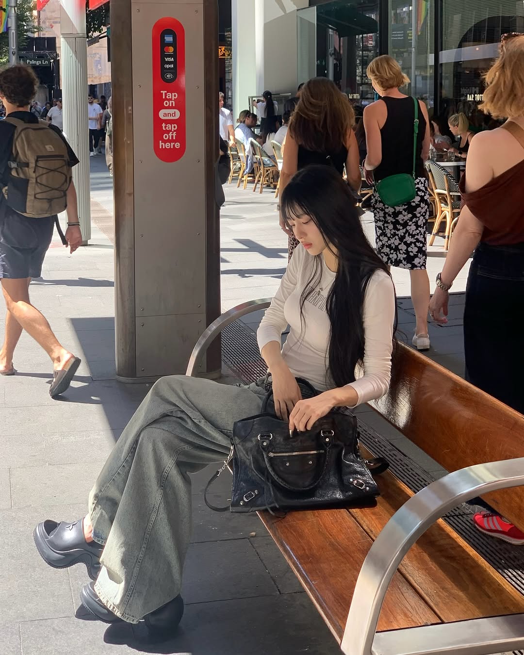 我必须再去悉尼！ 🇦🇺🐨❤️‍🩹 @xxixuuu