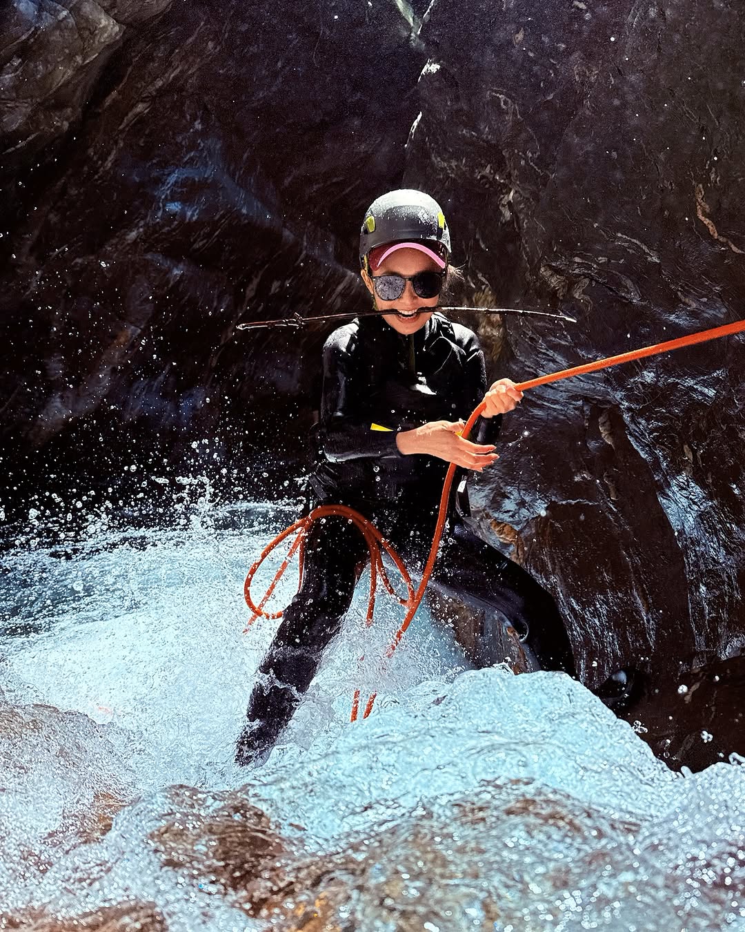 好喜欢好喜欢
碧旦峡谷在口袋里好久
终于可以亲眼目睹
终于可以好好感受这里的美好

（（（）

下次要跟打勾勾一起来🤙🏻🤙🏻🤙🏻🤙🏻 @cocco__wu
