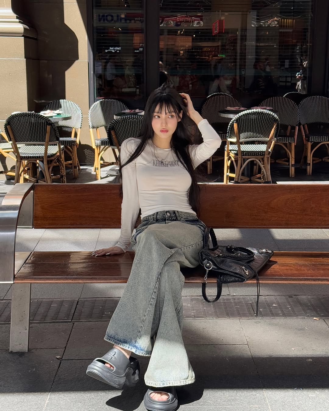 我必须再去悉尼！ 🇦🇺🐨❤️‍🩹 @xxixuuu