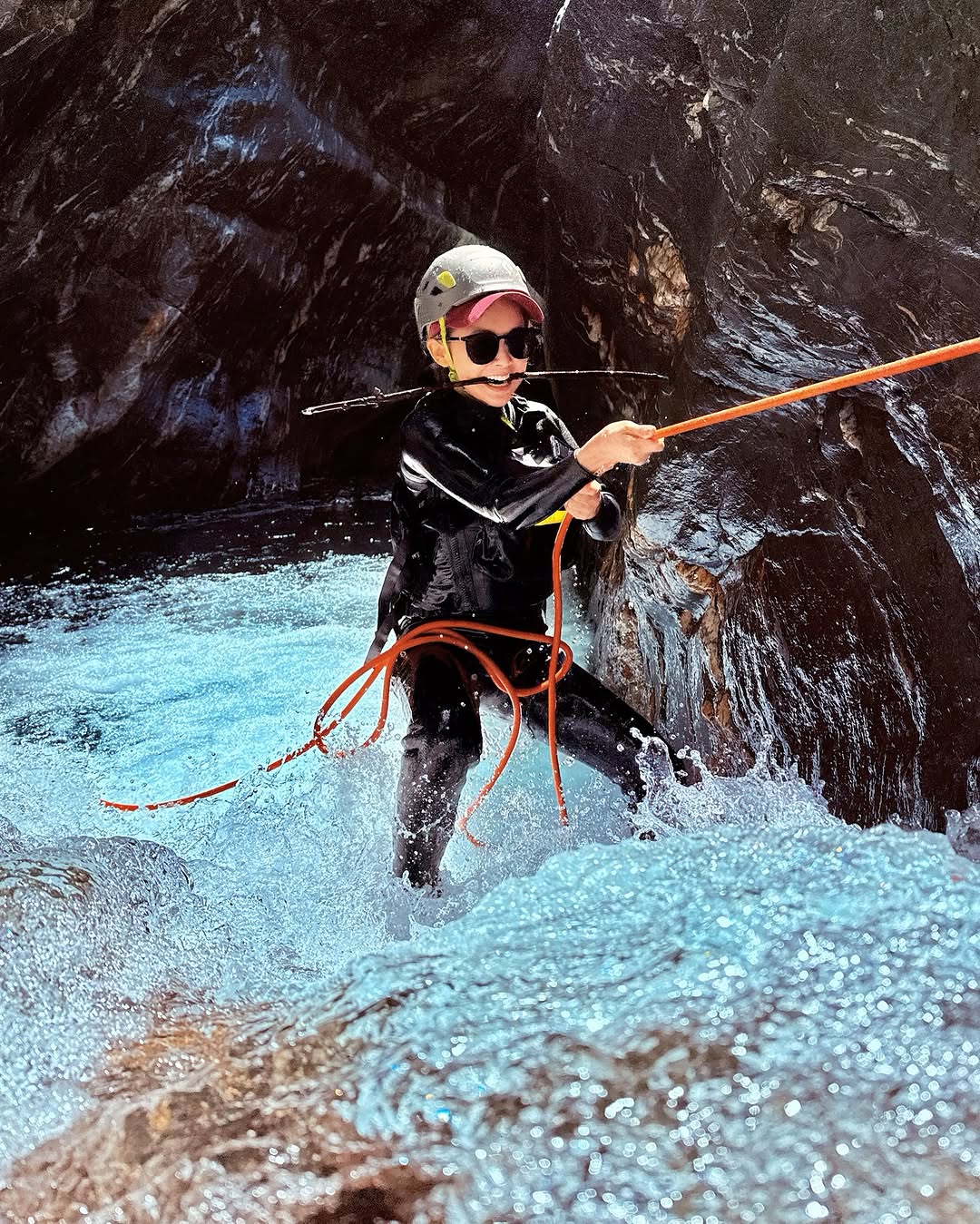 好喜欢好喜欢
碧旦峡谷在口袋里好久
终于可以亲眼目睹
终于可以好好感受这里的美好

（（（）

下次要跟打勾勾一起来🤙🏻🤙🏻🤙🏻🤙🏻 @cocco__wu