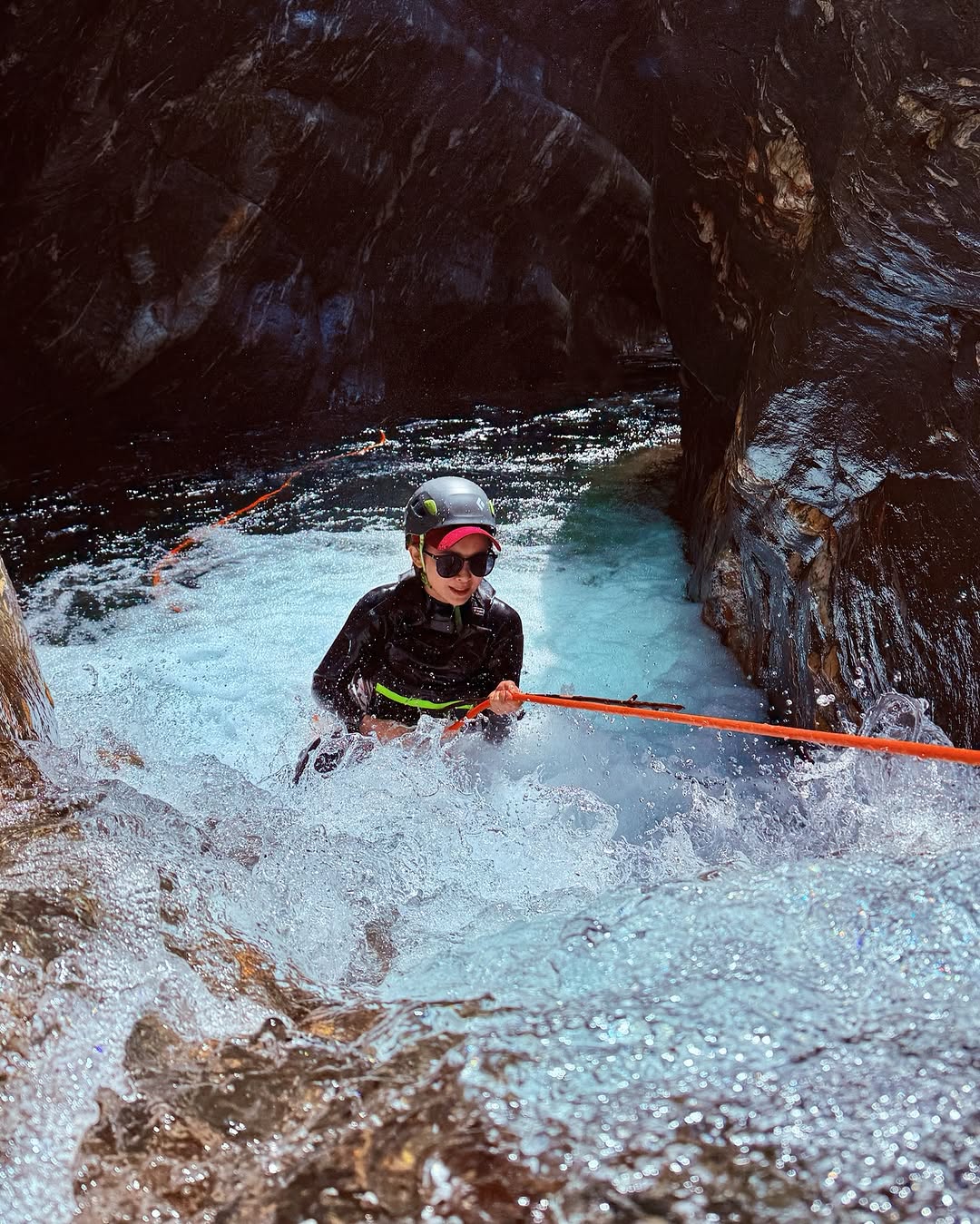 好喜欢好喜欢
碧旦峡谷在口袋里好久
终于可以亲眼目睹
终于可以好好感受这里的美好

（（（）

下次要跟打勾勾一起来🤙🏻🤙🏻🤙🏻🤙🏻 @cocco__wu