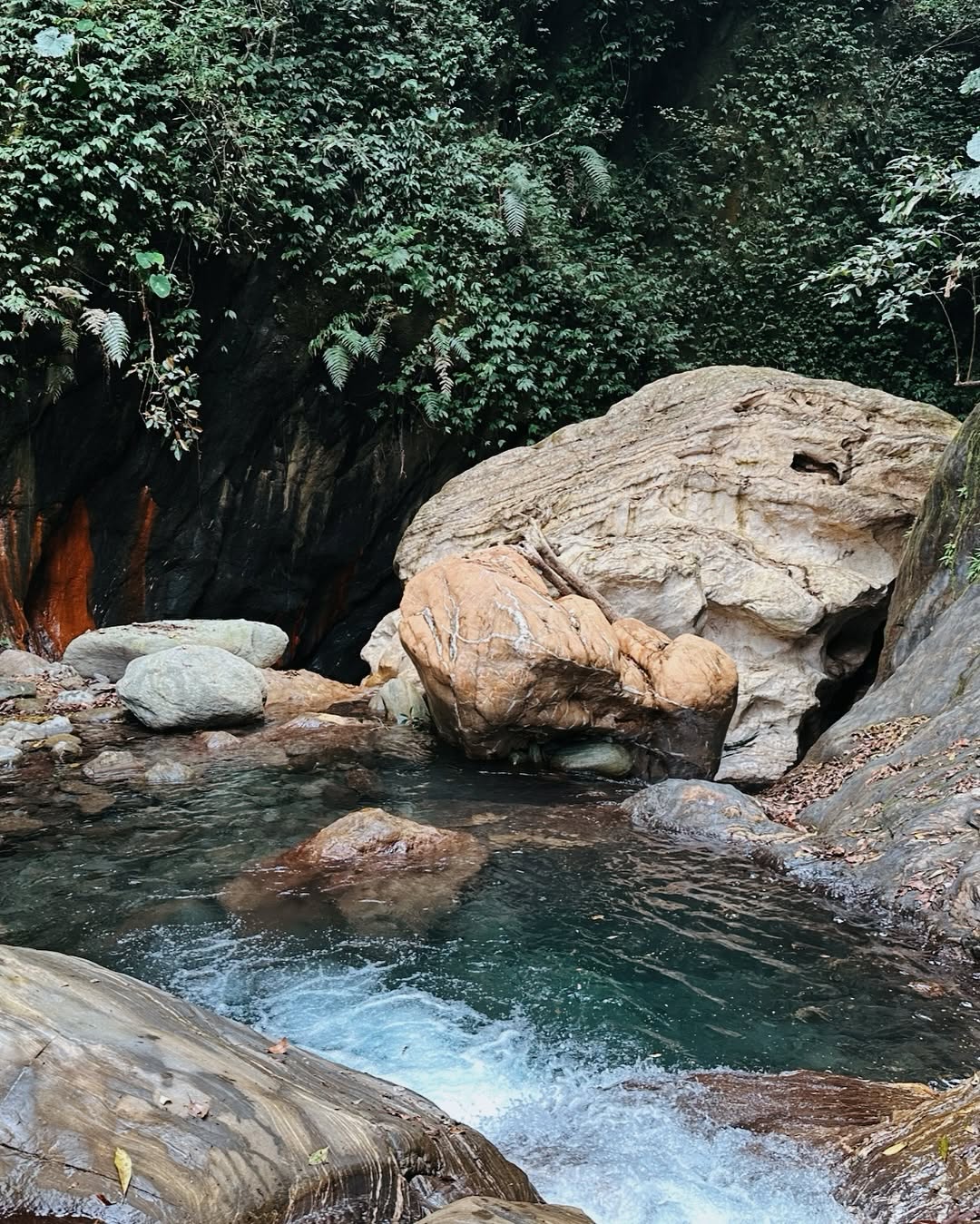 好喜欢好喜欢
碧旦峡谷在口袋里好久
终于可以亲眼目睹
终于可以好好感受这里的美好

（（（）

下次要跟打勾勾一起来🤙🏻🤙🏻🤙🏻🤙🏻 @cocco__wu