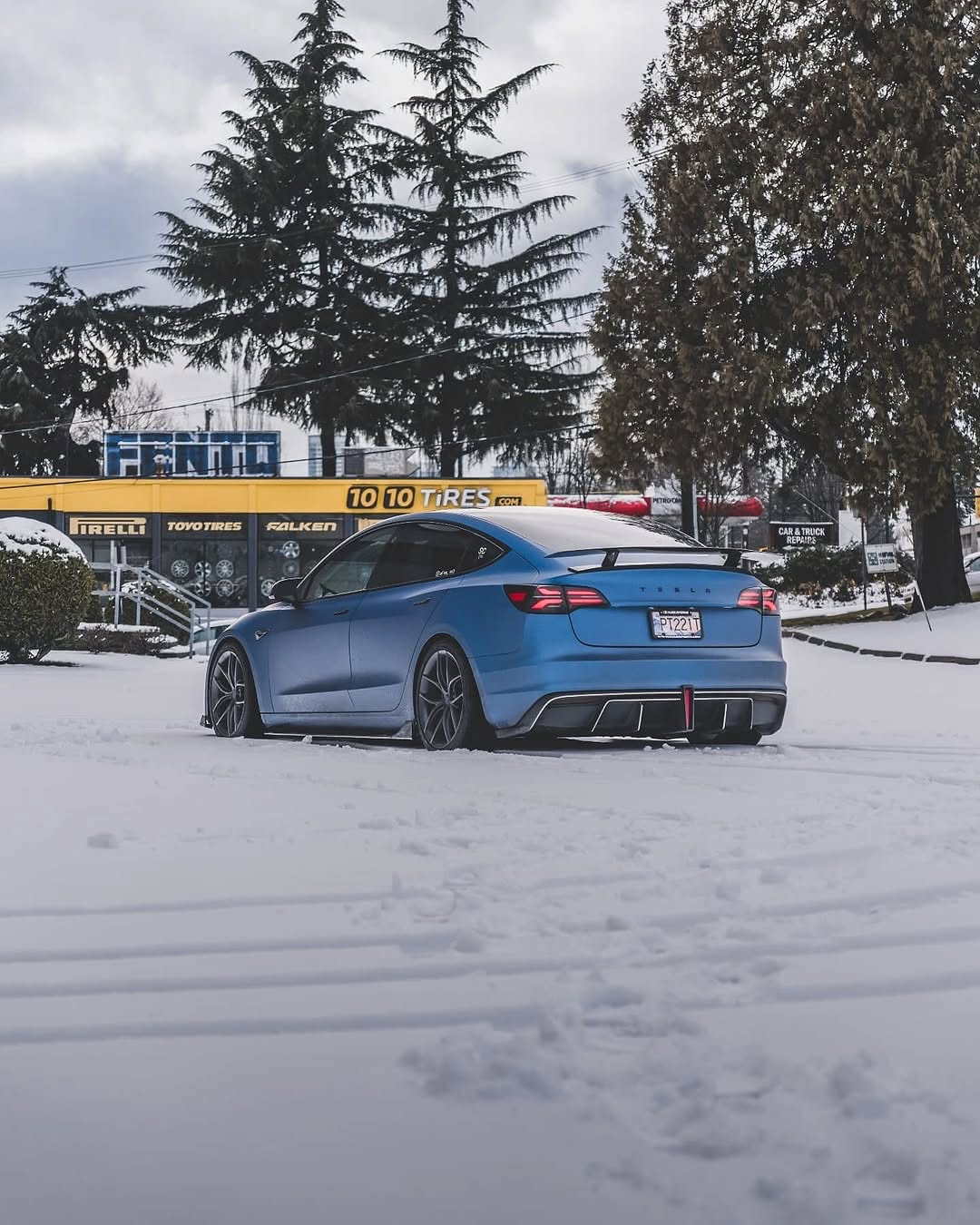 壁纸星期三 

🚗🚗0⟫ 
BC @teslaclubofamerica