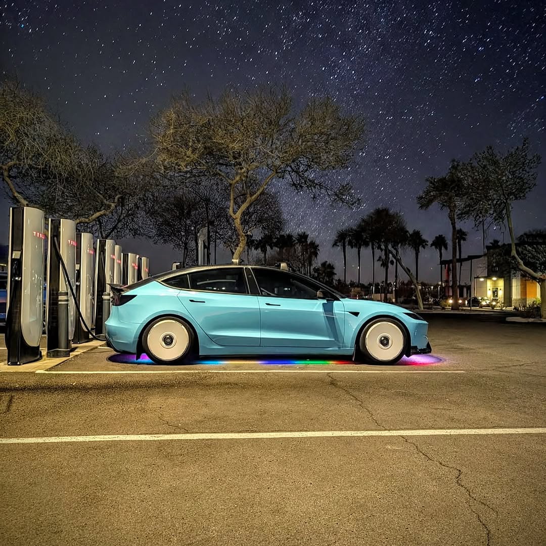 🌠

 #trendy #teampixel #explorepage #fyp #teslamodel3highland #fyp #underglow #lowered #follow4follow #teslalife #teslaowners #teslaownersclub @tesla.mann_
