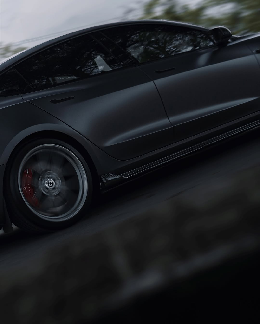 缎面结束。原始意图。

@sonyalphaA6400 + Sigma 30m F1.4

 - 
 - 
 - 
 -
#tesla #modifiedtesla #teslamotors #photography #teslamodel3 #cars #electriccar #teslalife #teslacars #teslaowner #carsofinstagram #carporn #satin #satindarkgrey #wrap #car #carphotography #sonyalpha #sonya6400 #ocala #florida @rawthemonster_