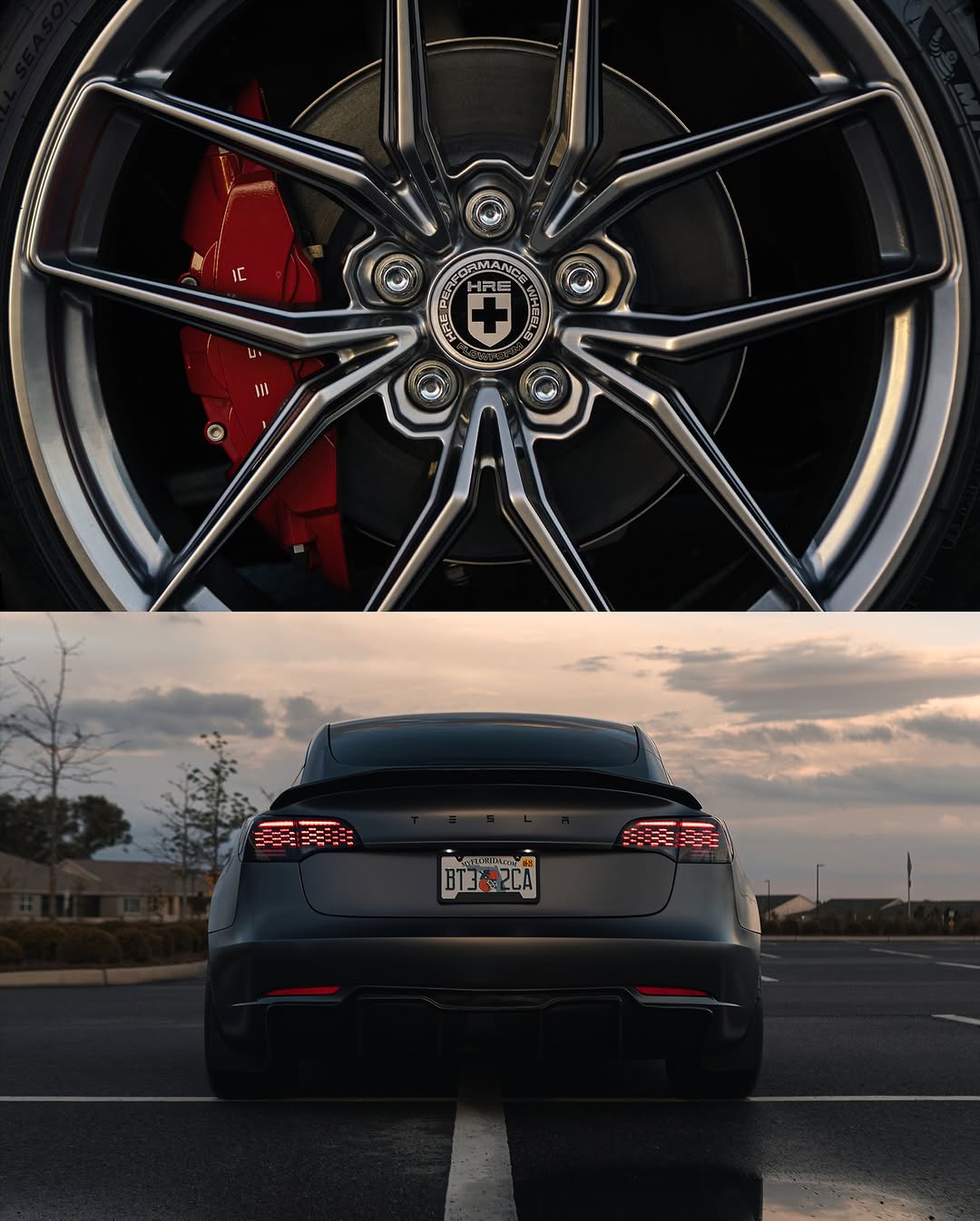 日落与此视图不同

@sonyalphaA6400 + Sigma 30m F1.4

 - 
 - 
 - 
 -
#tesla #modifiedtesla #teslamotors #photography #teslamodel3 #cars #electriccar #teslalife #teslacars #teslaowner #carsofinstagram #carporn #satin #satindarkgrey #wrap #car #carphotography #sonyalpha #sonya6400 #ocala #florida #hre #hrewheels #robotcraftsman #ruined #vorstiener @rawthemonster_