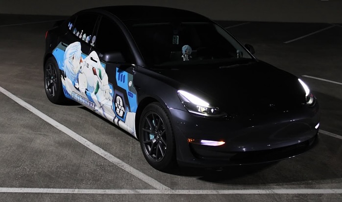 特斯拉星期二 

🚗🚗0⟫ 
fl @teslaclubofamerica