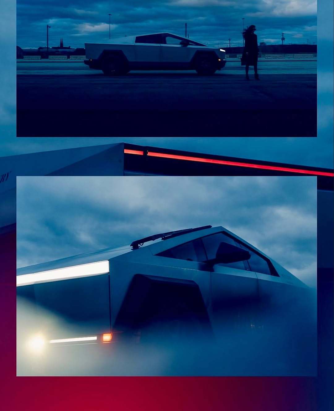 cybertruck的捕获
<关注我们所有塞伯特式内容>
#CyberTruck #TeslaCyberTruck #Tesla #CyberTruckOnly #EV #BEV #PickUpTruck #Truck @sev_d_ @teslamotors @ds.luxury @jaslenegonzalez @teslacybert