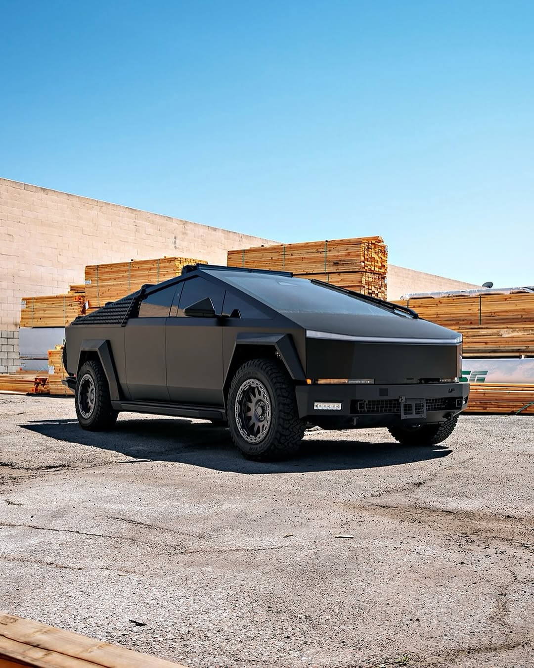 这支力量很强大。愿第四天与你同在。 @unpluggedperformance