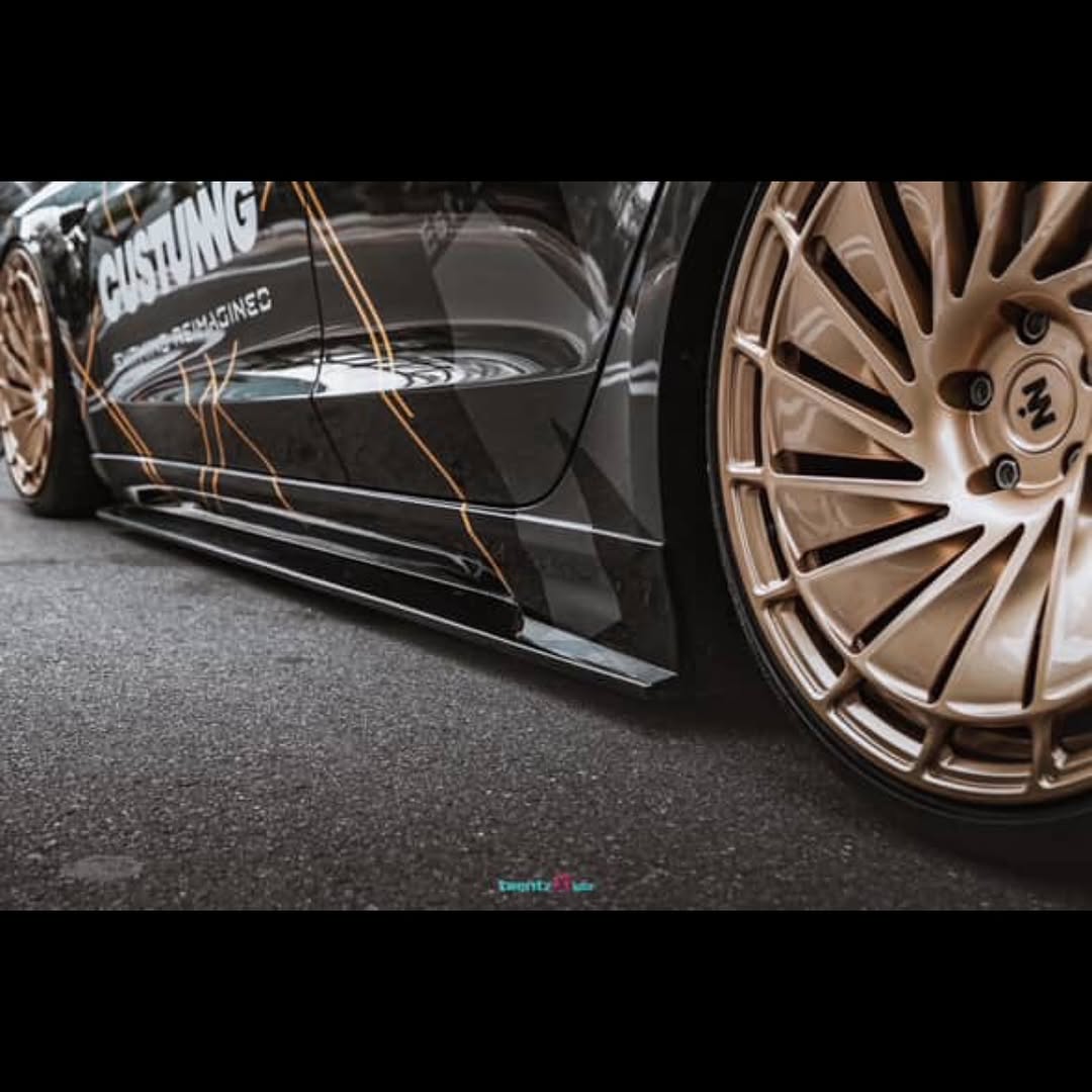 星期一节目：@custuningevtuner @teslaclubofamerica