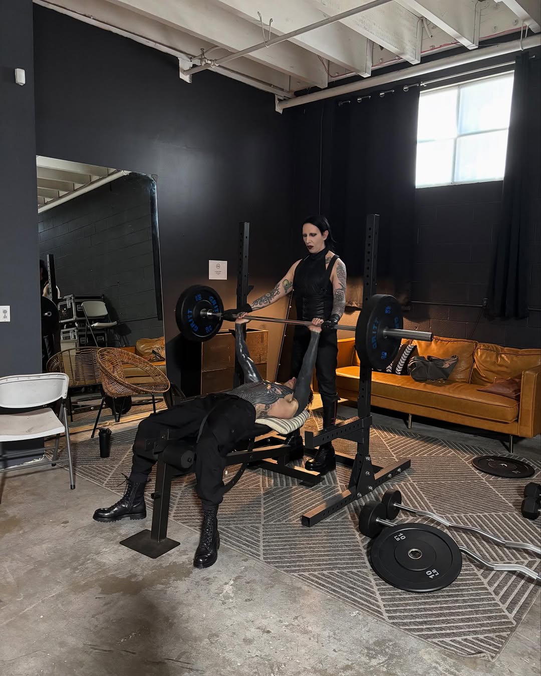 MM是一位非常绅士的先生 @ronnieronnieradke