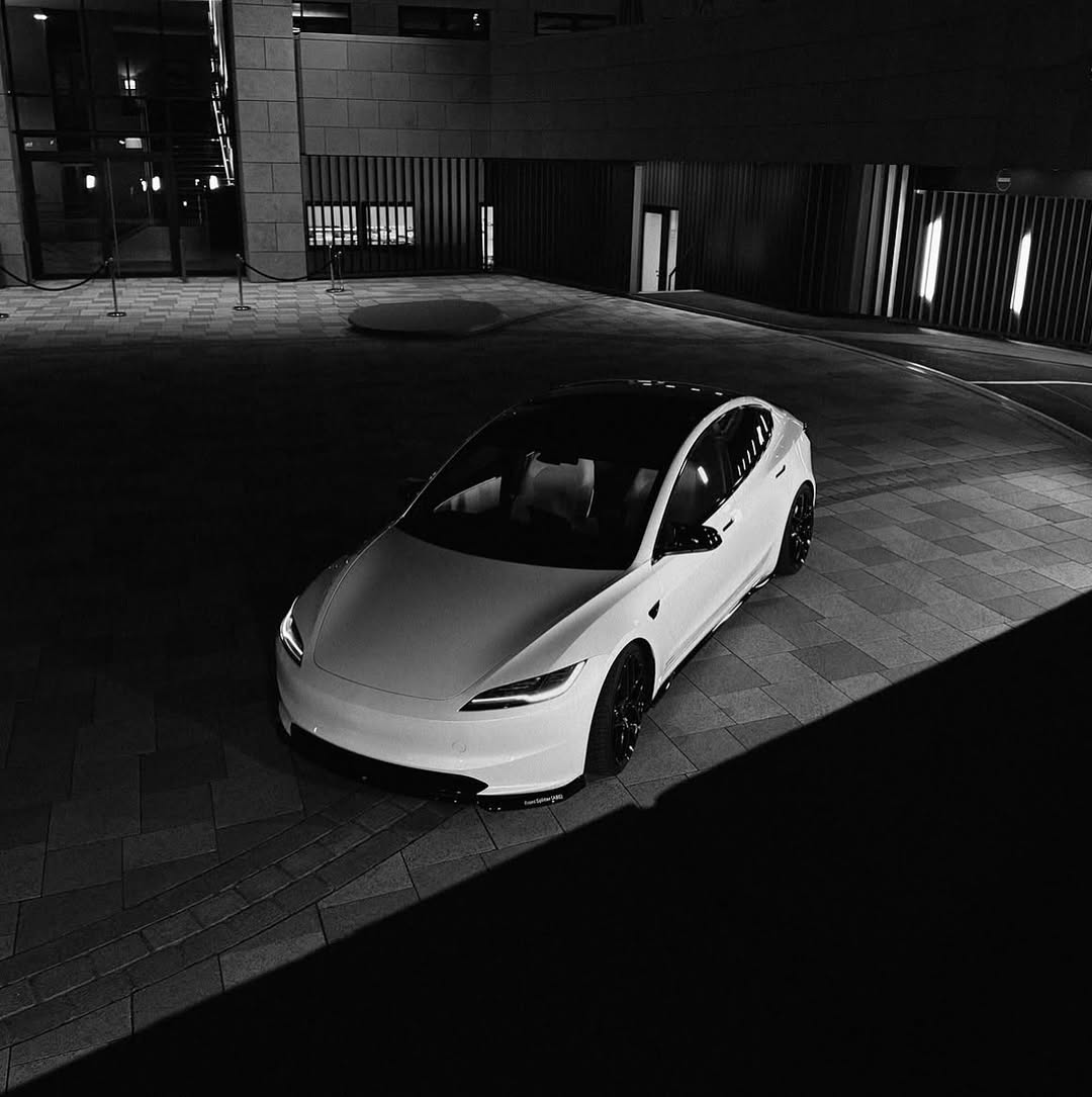 周日乐翻天 🚗 @atrxx_tsla 🏡 德国 @teslaclubofamerica