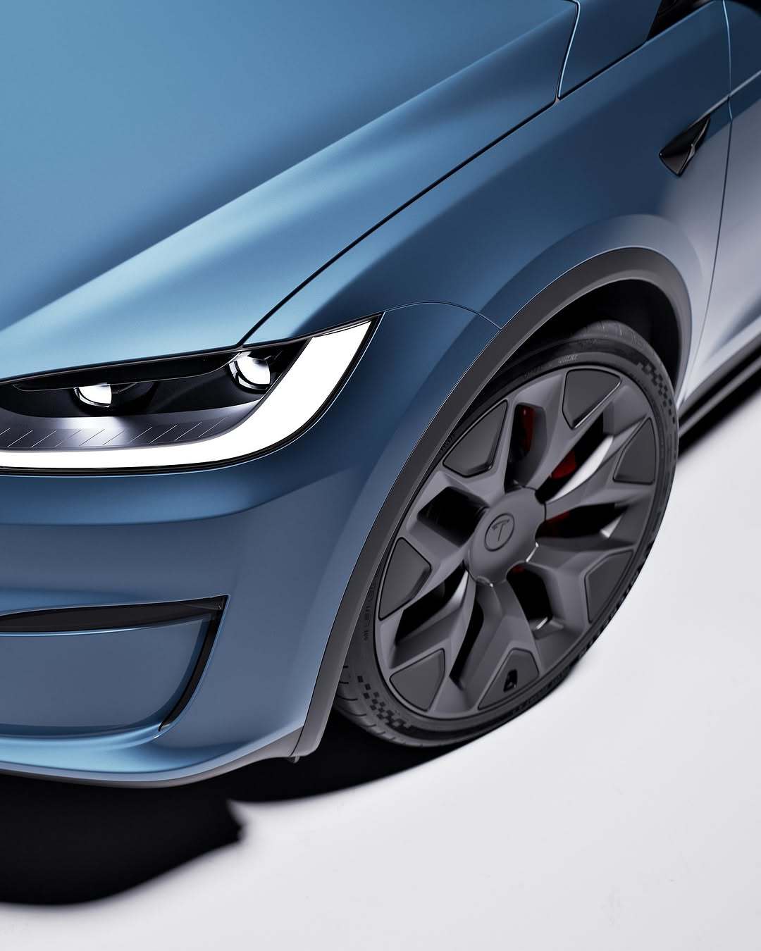 Model S 和 Model X 现在更棒了——今天在美国推出 🇺🇸 亮点: – 冰霜蓝车漆颜色 – 最长续航里程可达 410 英里(Model S 长续航版——我们迄今为止续航最长的特斯拉) – 更安静的内部环境:更少的风噪和路面噪音,主动降噪效果更佳 – 新轮毂设计与改进的空气动力学 = 更长续航 – 前脸摄像头,提升视野 – 动态氛围灯,在进入车辆时会在仪表板和车门上呈现独特的动画效果 – 新的衬套和悬挂设计带来更平稳的驾驶体验 – 自适应驾驶光束 – Model S Plaid 的全新外观设计,优化了高速稳定性 – 第三排乘客和行李空间更大(Model X) @teslamotors