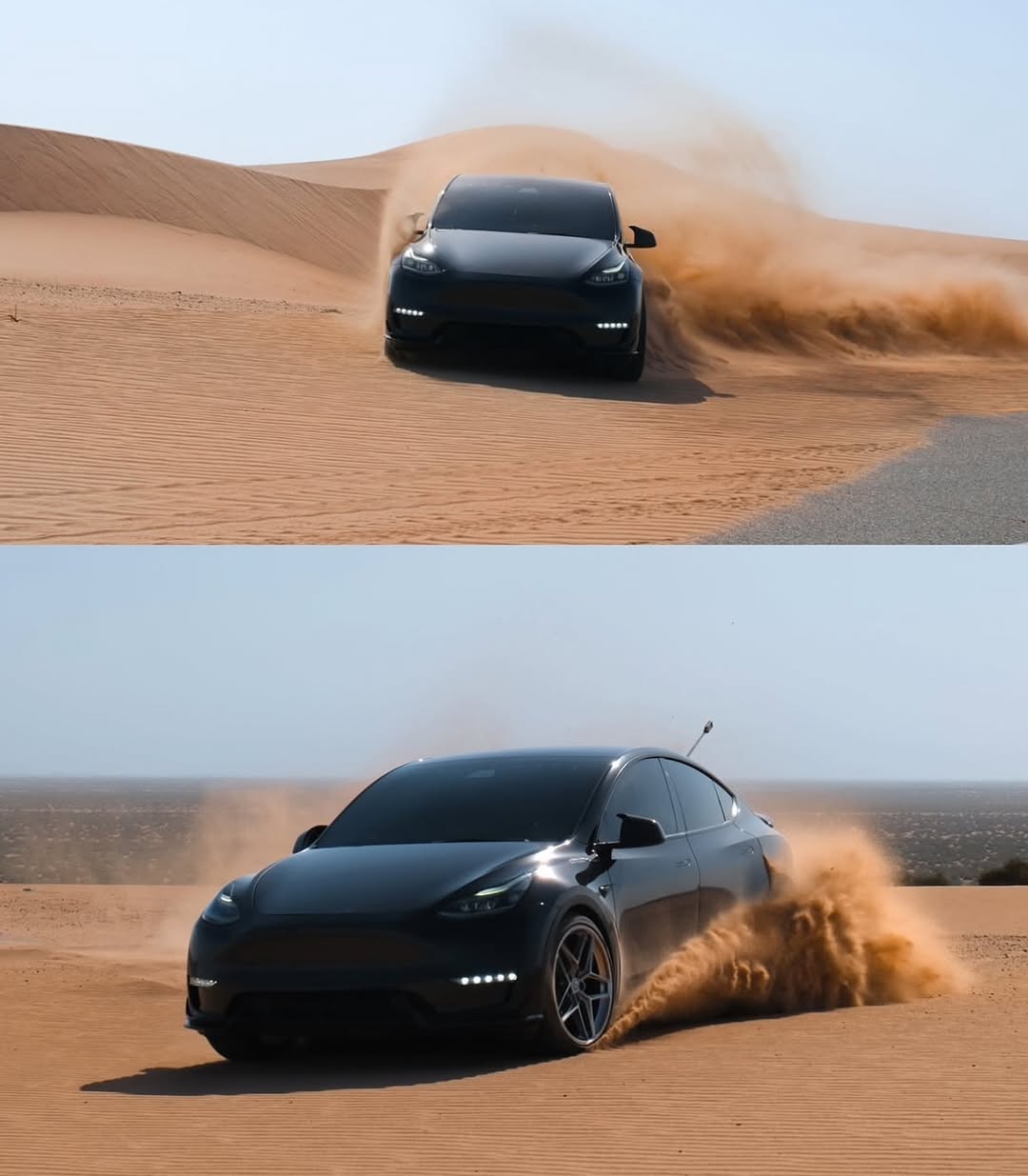 设为壁纸 🚗 @blackout_myp 🏡 CA 📸 @promo.xt5 @teslaclubofamerica