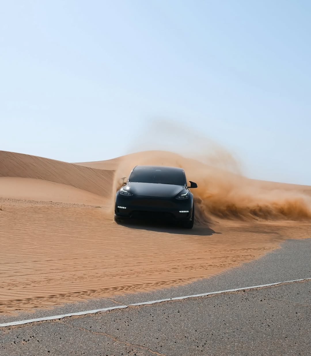 设为壁纸 🚗 @blackout_myp 🏡 CA 📸 @promo.xt5 @teslaclubofamerica