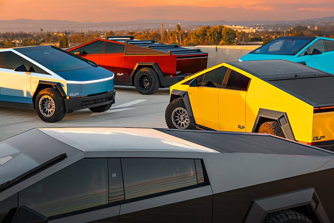 为场合而生 📐 “无懈可击”计划是表达自我的画布，可定制特斯拉Cybertruck。我们提供精选的外观、内饰、性能、防护和风格选项。通过颜色、轮毂、内饰和装饰来个性化，以体现你的独特愿景。有了“无懈可击”，你的Cybertruck将引人注目——一款量身定做的冒险机器，适用于任何场合。 @unpluggedperformance