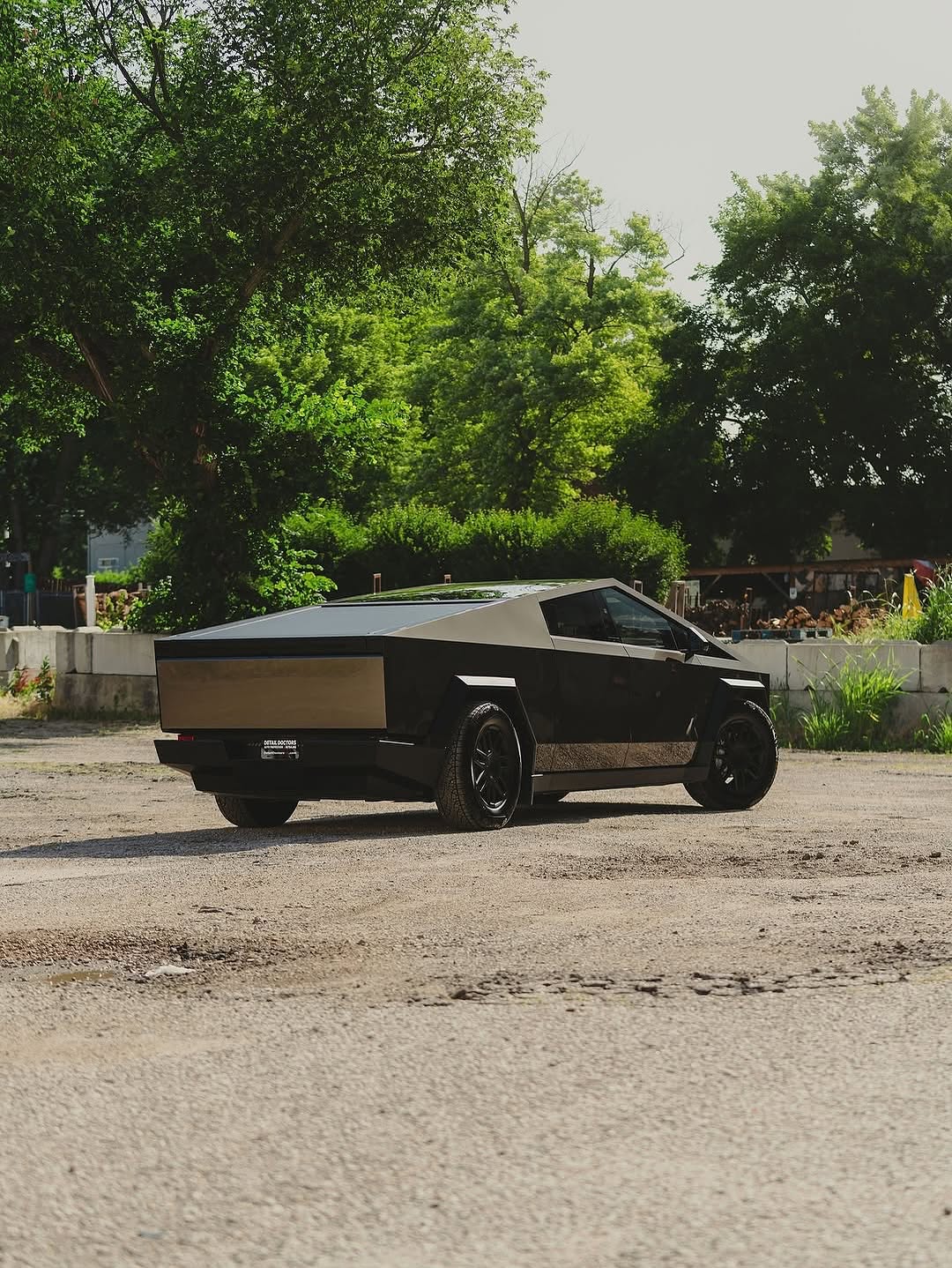 早安 📍 @detaildoctorskc 🏬 KS @teslaclubofamerica