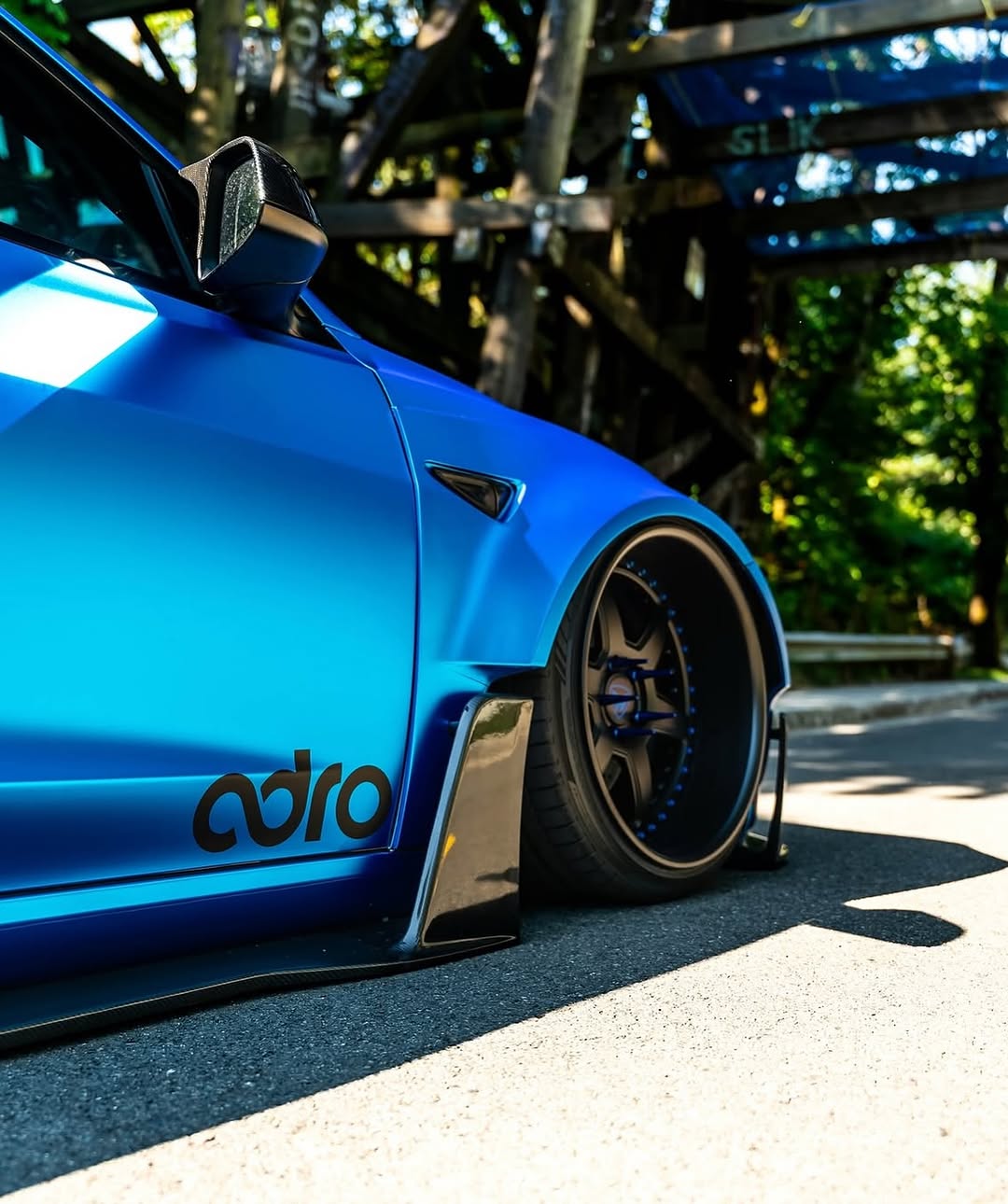 翼翼三明治 🚗 @m3_titanium 🏡 WA 📸 @hidden_realms_media @teslaclubofamerica